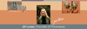 SpiritWisdom from the Pathwork Guide oferecido por Jill Loree, fundadora da Phoenesse