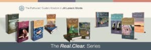 Real.Clear. série de livros espirituais oferecida por Phoenesse