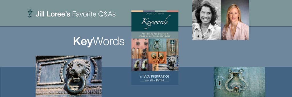 Get spiritual wisdom in this collection of the best Q&As from the Pathwork Guide.