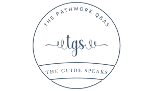 The Guide speaks Logo